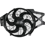 Order Radiator Fan Assembly by GLOBAL PARTS DISTRIBUTORS - 2811507 For Your Vehicle