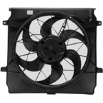 Order Radiator Fan Assembly by GLOBAL PARTS DISTRIBUTORS - 2811509 For Your Vehicle