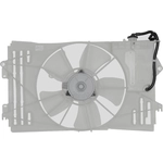 Order Radiator Fan Assembly by GLOBAL PARTS DISTRIBUTORS - 2811520 For Your Vehicle