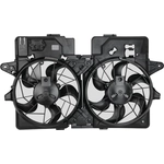 Order GLOBAL PARTS DISTRIBUTORS - 2811523 - Engine Cooling Fan Assembly For Your Vehicle