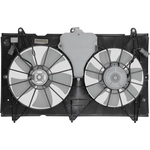 Order Radiator Fan Assembly by GLOBAL PARTS DISTRIBUTORS - 2811526 For Your Vehicle