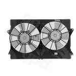Order Radiator Fan Assembly by GLOBAL PARTS DISTRIBUTORS - 2811542 For Your Vehicle