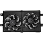 Order GLOBAL PARTS DISTRIBUTORS - 2811549 - Cooling Fan Assembly For Your Vehicle