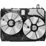 Order GLOBAL PARTS DISTRIBUTORS - 2811555 - Cooling Fan Assembly For Your Vehicle