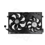 Order Radiator Fan Assembly by GLOBAL PARTS DISTRIBUTORS - 2811557 For Your Vehicle