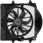 Order Radiator Fan Assembly by GLOBAL PARTS DISTRIBUTORS - 2811571 For Your Vehicle