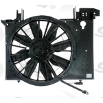 Order assemblage de ventilateur de radiateur by GLOBAL PARTS DISTRIBUTORS - 2811578 For Your Vehicle