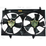 Order Radiator Fan Assembly by GLOBAL PARTS DISTRIBUTORS - 2811579 For Your Vehicle