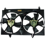 Order Radiator Fan Assembly by GLOBAL PARTS DISTRIBUTORS - 2811579 For Your Vehicle