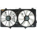 Order Radiator Fan Assembly by GLOBAL PARTS DISTRIBUTORS - 2811588 For Your Vehicle