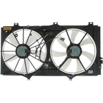 Order Radiator Fan Assembly by GLOBAL PARTS DISTRIBUTORS - 2811588 For Your Vehicle