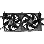 Order Radiator Fan Assembly by GLOBAL PARTS DISTRIBUTORS - 2811594 For Your Vehicle