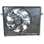 Order GLOBAL PARTS DISTRIBUTORS - 2811623 - Radiator Fan Assembly For Your Vehicle