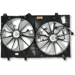 Order GLOBAL PARTS DISTRIBUTORS - 2811651 - Cooling Fan Assembly For Your Vehicle