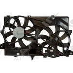 Order Radiator Fan Assembly by GLOBAL PARTS DISTRIBUTORS - 2811654 For Your Vehicle