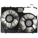 Order GLOBAL PARTS DISTRIBUTORS - 2811658 - Cooling Fan Assembly For Your Vehicle