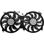Order Radiator Fan Assembly by GLOBAL PARTS DISTRIBUTORS - 2811660 For Your Vehicle