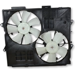 Order GLOBAL PARTS DISTRIBUTORS - 2811692 - Cooling Fan Assembly For Your Vehicle