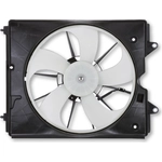 Order Radiator Fan Assembly by GLOBAL PARTS DISTRIBUTORS - 2811695 For Your Vehicle