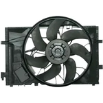 Order Radiator Fan Assembly by GLOBAL PARTS DISTRIBUTORS - 2811703 For Your Vehicle