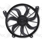 Order Radiator Fan Assembly by GLOBAL PARTS DISTRIBUTORS - 2811726 For Your Vehicle