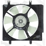 Order Radiator Fan Assembly by GLOBAL PARTS DISTRIBUTORS - 2811770 For Your Vehicle