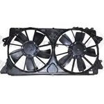 Order Radiator Fan Assembly by GLOBAL PARTS DISTRIBUTORS - 2811793 For Your Vehicle