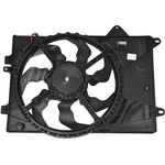 Order Radiator Fan Assembly by GLOBAL PARTS DISTRIBUTORS - 2811836 For Your Vehicle
