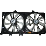 Order GLOBAL PARTS DISTRIBUTORS - 2811837 - Cooling Fan Assembly For Your Vehicle