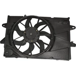 Order Radiator Fan Assembly by GLOBAL PARTS DISTRIBUTORS - 2811870 For Your Vehicle