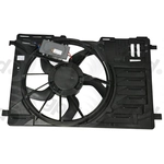 Order assemblage de ventilateur de radiateur de GLOBAL PARTS DISTRIBUTORS - 2811873 For Your Vehicle