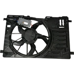 Order GLOBAL PARTS DISTRIBUTORS - 2811873 - Cooling Fan Assembly For Your Vehicle