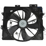 Order Radiator Fan Assembly by GLOBAL PARTS DISTRIBUTORS - 2811881 For Your Vehicle