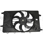 Order assemblage de ventilateur de radiateur de GLOBAL PARTS DISTRIBUTORS - 2811883 For Your Vehicle