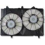 Order Radiator Fan Assembly by GLOBAL PARTS DISTRIBUTORS - 2811884 For Your Vehicle