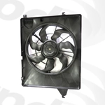Order Radiator Fan Assembly by GLOBAL PARTS DISTRIBUTORS - 2811891 For Your Vehicle