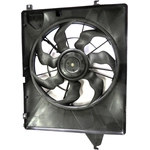 Order GLOBAL PARTS DISTRIBUTORS - 2811891 - Cooling Fan Assembly For Your Vehicle