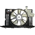 Order GLOBAL PARTS DISTRIBUTORS - 2811895 - Engine Cooling Fan Assembly For Your Vehicle