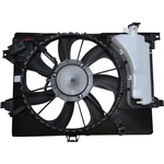 Order Radiator Fan Assembly by GLOBAL PARTS DISTRIBUTORS - 2811916 For Your Vehicle