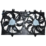 Order GLOBAL PARTS DISTRIBUTORS - 2811925 - Cooling Fan Assembly For Your Vehicle