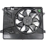 Order GLOBAL PARTS DISTRIBUTORS - 2811955 - Engine Cooling Fan Assembly For Your Vehicle