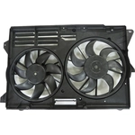 Order Radiator Fan Assembly by GLOBAL PARTS DISTRIBUTORS - 2811957 For Your Vehicle