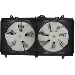 Order GLOBAL PARTS DISTRIBUTORS - 2811962 - Radiator Fan Assembly For Your Vehicle