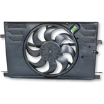 Order GLOBAL PARTS DISTRIBUTORS - 2811967 - Cooling Fan Assembly For Your Vehicle