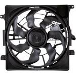 Order Radiator Fan Assembly by GLOBAL PARTS DISTRIBUTORS - 2811973 For Your Vehicle