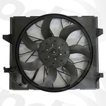 Order Radiator Fan Assembly by GLOBAL PARTS DISTRIBUTORS - 2811988 For Your Vehicle