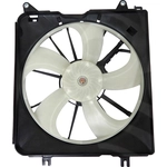 Order Radiator Fan Assembly by GLOBAL PARTS DISTRIBUTORS - 2811992 For Your Vehicle