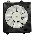 Order Radiator Fan Assembly by GLOBAL PARTS DISTRIBUTORS - 2811996 For Your Vehicle