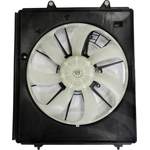Order GLOBAL PARTS DISTRIBUTORS - 2812000 - Cooling Fan Assembly For Your Vehicle