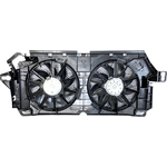 Order GLOBAL PARTS DISTRIBUTORS - 2812001 - Cooling Fan Assembly For Your Vehicle